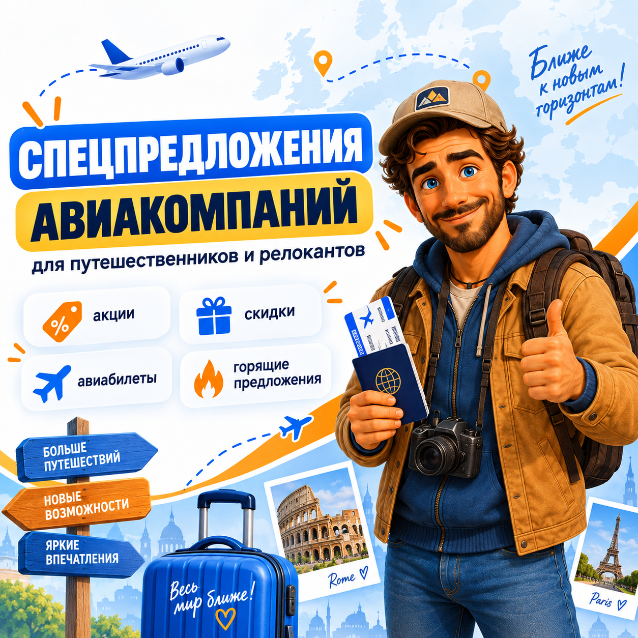 СПЕЦПРЕДЛОЖЕНИЯ